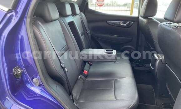 Buy Used Nissan Qashqai Blue Car in Beitbridge in Matabeleland South Buy Used Nissan Qashqai Blue Car in Beitbridge in Matabeleland South