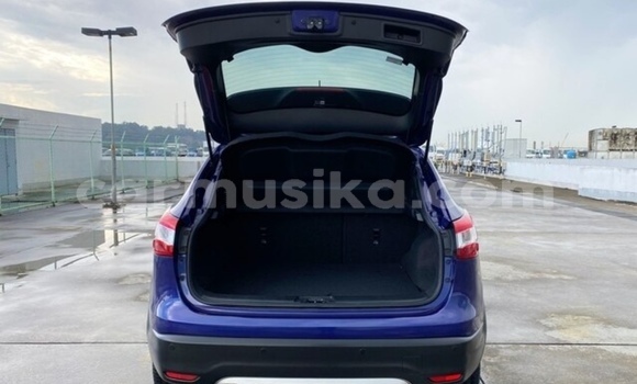 Buy Used Nissan Qashqai Blue Car in Beitbridge in Matabeleland South Buy Used Nissan Qashqai Blue Car in Beitbridge in Matabeleland South