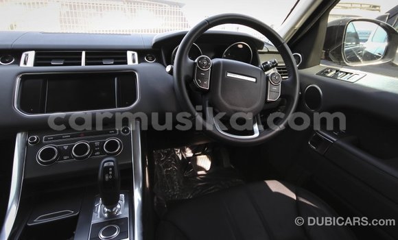 Buy Import Land Rover Range Rover Black Car in Import - Dubai in Harare Buy Import Land Rover Range Rover Black Car in Import - Dubai in Harare