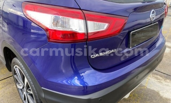 Buy Used Nissan Qashqai Blue Car in Beitbridge in Matabeleland South Buy Used Nissan Qashqai Blue Car in Beitbridge in Matabeleland South