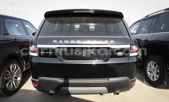 Buy Import Land Rover Range Rover Black Car in Import - Dubai in Harare Buy Import Land Rover Range Rover Black Car in Import - Dubai in Harare