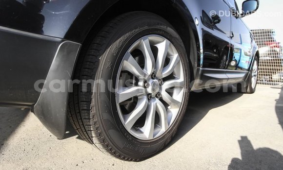 Buy Import Land Rover Range Rover Black Car in Import - Dubai in Harare Buy Import Land Rover Range Rover Black Car in Import - Dubai in Harare