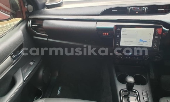 Buy Used Toyota Hilux Other Car in Beitbridge in Matabeleland South Buy Used Toyota Hilux Other Car in Beitbridge in Matabeleland South