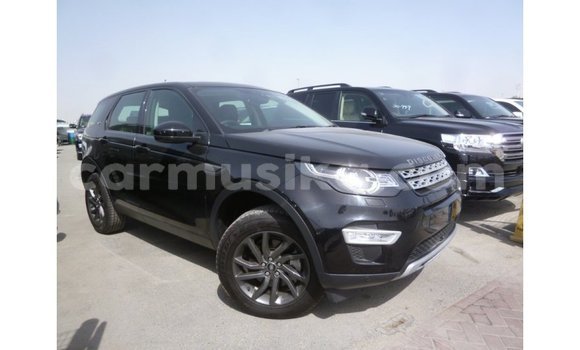 Acheter Import Voiture Land Rover Discovery Noir à Import - Dubai, Harare Acheter Import Voiture Land Rover Discovery Noir à Import - Dubai, Harare
