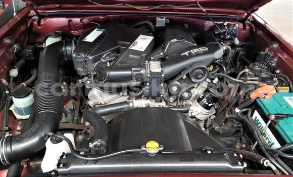 Nunua Ilio tumika Toyota Land Cruiser Nyekundu Gari ndani ya Beitbridge nchini Matabeleland Kusini Nunua Ilio tumika Toyota Land Cruiser Nyekundu Gari ndani ya Beitbridge nchini Matabeleland Kusini