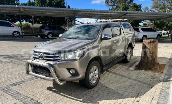 Buy Used Toyota Hilux Beige Car in Beitbridge in Matabeleland South Buy Used Toyota Hilux Beige Car in Beitbridge in Matabeleland South