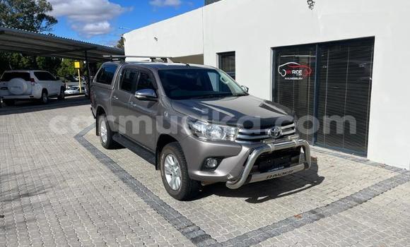 Buy Used Toyota Hilux Beige Car in Beitbridge in Matabeleland South Buy Used Toyota Hilux Beige Car in Beitbridge in Matabeleland South
