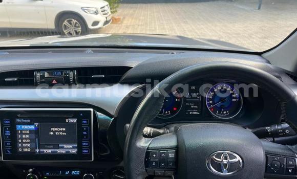 Buy Used Toyota Hilux Beige Car in Beitbridge in Matabeleland South Buy Used Toyota Hilux Beige Car in Beitbridge in Matabeleland South