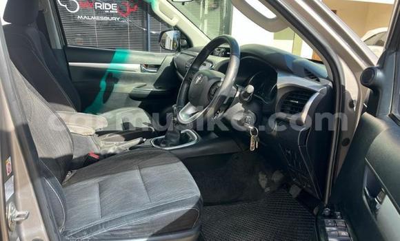 Buy Used Toyota Hilux Beige Car in Beitbridge in Matabeleland South Buy Used Toyota Hilux Beige Car in Beitbridge in Matabeleland South