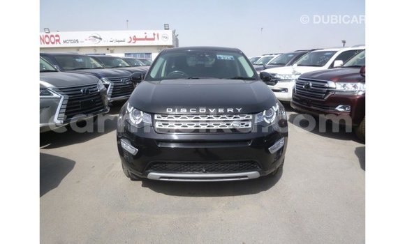 Acheter Import Voiture Land Rover Discovery Noir à Import - Dubai, Harare Acheter Import Voiture Land Rover Discovery Noir à Import - Dubai, Harare