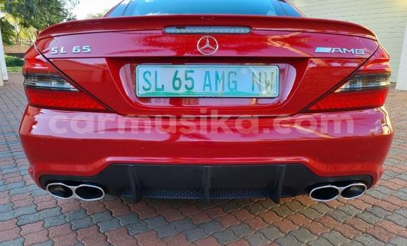 Acheter Occasion Voiture Mercedes‒Benz SLS AMG Rouge à Beitbridge, Matabeleland South Acheter Occasion Voiture Mercedes‒Benz SLS AMG Rouge à Beitbridge, Matabeleland South