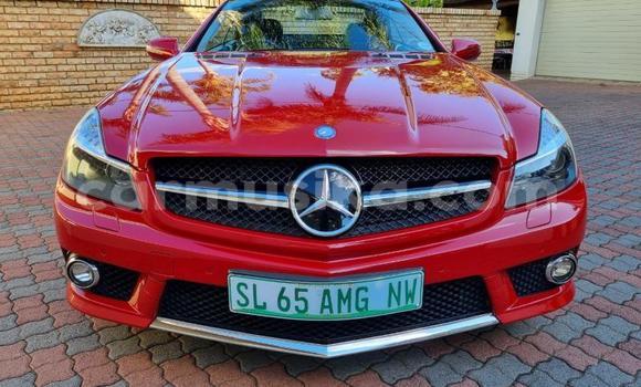 Acheter Occasion Voiture Mercedes‒Benz SLS AMG Rouge à Beitbridge, Matabeleland South Acheter Occasion Voiture Mercedes‒Benz SLS AMG Rouge à Beitbridge, Matabeleland South