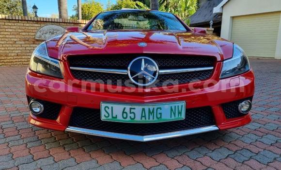 Acheter Occasion Voiture Mercedes‒Benz SLS AMG Rouge à Beitbridge, Matabeleland South Acheter Occasion Voiture Mercedes‒Benz SLS AMG Rouge à Beitbridge, Matabeleland South