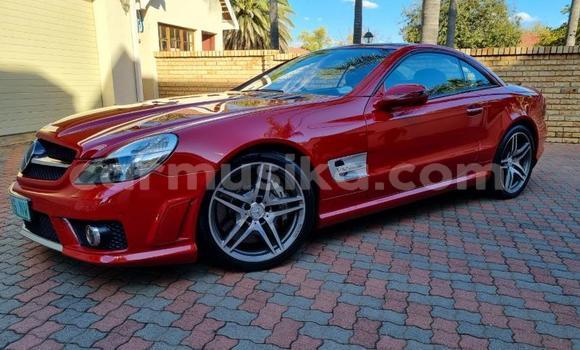 Acheter Occasion Voiture Mercedes‒Benz SLS AMG Rouge à Beitbridge, Matabeleland South Acheter Occasion Voiture Mercedes‒Benz SLS AMG Rouge à Beitbridge, Matabeleland South