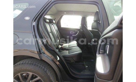 Acheter Import Voiture Land Rover Discovery Noir à Import - Dubai, Harare Acheter Import Voiture Land Rover Discovery Noir à Import - Dubai, Harare