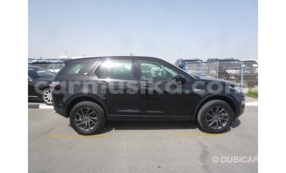 Acheter Import Voiture Land Rover Discovery Noir à Import - Dubai, Harare Acheter Import Voiture Land Rover Discovery Noir à Import - Dubai, Harare