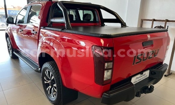 Nunua Ilio tumika Isuzu D–MAX Nyekundu Gari ndani ya Beitbridge nchini Matabeleland Kusini Nunua Ilio tumika Isuzu D–MAX Nyekundu Gari ndani ya Beitbridge nchini Matabeleland Kusini