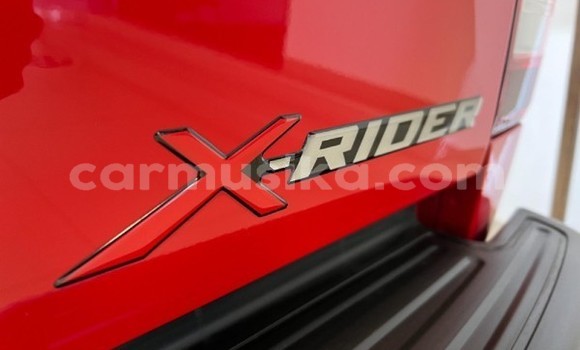 Nunua Ilio tumika Isuzu D–MAX Nyekundu Gari ndani ya Beitbridge nchini Matabeleland Kusini Nunua Ilio tumika Isuzu D–MAX Nyekundu Gari ndani ya Beitbridge nchini Matabeleland Kusini