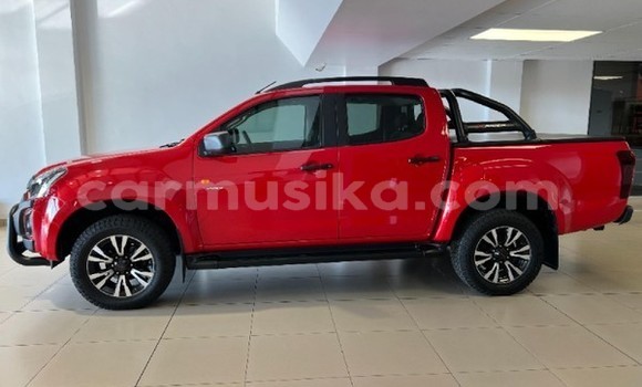Nunua Ilio tumika Isuzu D–MAX Nyekundu Gari ndani ya Beitbridge nchini Matabeleland Kusini Nunua Ilio tumika Isuzu D–MAX Nyekundu Gari ndani ya Beitbridge nchini Matabeleland Kusini