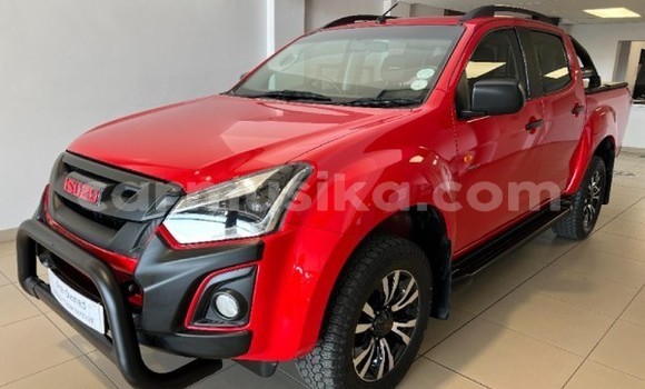 Nunua Ilio tumika Isuzu D–MAX Nyekundu Gari ndani ya Beitbridge nchini Matabeleland Kusini Nunua Ilio tumika Isuzu D–MAX Nyekundu Gari ndani ya Beitbridge nchini Matabeleland Kusini