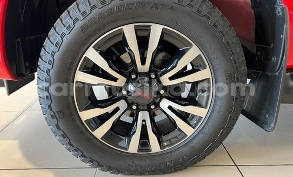 Nunua Ilio tumika Isuzu D–MAX Nyekundu Gari ndani ya Beitbridge nchini Matabeleland Kusini Nunua Ilio tumika Isuzu D–MAX Nyekundu Gari ndani ya Beitbridge nchini Matabeleland Kusini