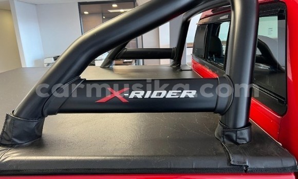 Nunua Ilio tumika Isuzu D–MAX Nyekundu Gari ndani ya Beitbridge nchini Matabeleland Kusini Nunua Ilio tumika Isuzu D–MAX Nyekundu Gari ndani ya Beitbridge nchini Matabeleland Kusini