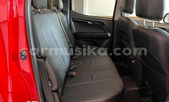 Nunua Ilio tumika Isuzu D–MAX Nyekundu Gari ndani ya Beitbridge nchini Matabeleland Kusini Nunua Ilio tumika Isuzu D–MAX Nyekundu Gari ndani ya Beitbridge nchini Matabeleland Kusini