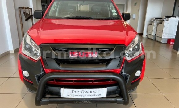 Nunua Ilio tumika Isuzu D–MAX Nyekundu Gari ndani ya Beitbridge nchini Matabeleland Kusini Nunua Ilio tumika Isuzu D–MAX Nyekundu Gari ndani ya Beitbridge nchini Matabeleland Kusini