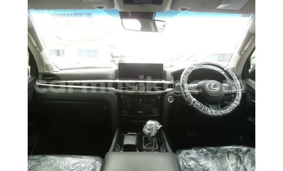 Tenga Imported Lexus LX Chena Mota in Import - Dubai in Harare Tenga Imported Lexus LX Chena Mota in Import - Dubai in Harare