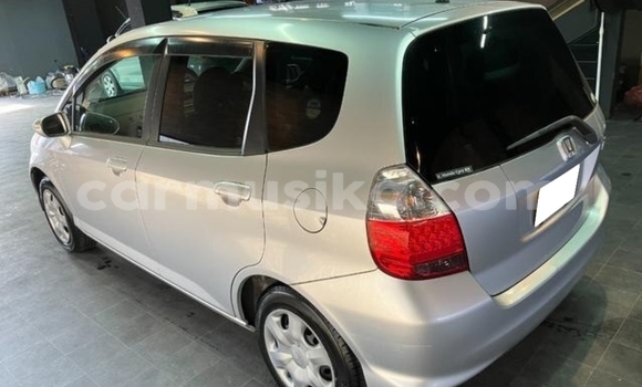 Acheter Occasion Voiture Honda Fit Gris à Beitbridge, Matabeleland South Acheter Occasion Voiture Honda Fit Gris à Beitbridge, Matabeleland South