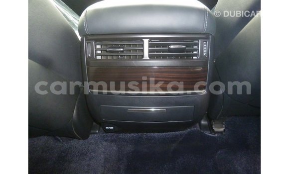 Tenga Imported Lexus LX Chena Mota in Import - Dubai in Harare Tenga Imported Lexus LX Chena Mota in Import - Dubai in Harare