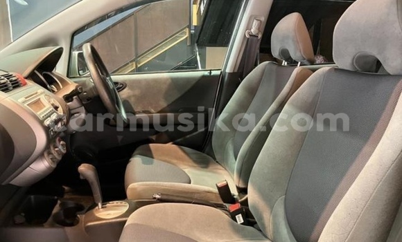 Acheter Occasion Voiture Honda Fit Gris à Beitbridge, Matabeleland South Acheter Occasion Voiture Honda Fit Gris à Beitbridge, Matabeleland South