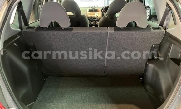 Acheter Occasion Voiture Honda Fit Gris à Beitbridge, Matabeleland South Acheter Occasion Voiture Honda Fit Gris à Beitbridge, Matabeleland South