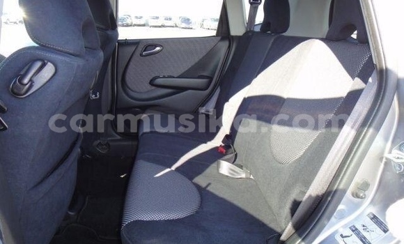 Buy Used Honda Fit Silver Car in Beitbridge in Matabeleland South Buy Used Honda Fit Silver Car in Beitbridge in Matabeleland South