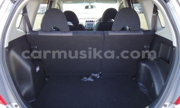 Buy Used Honda Fit Silver Car in Beitbridge in Matabeleland South Buy Used Honda Fit Silver Car in Beitbridge in Matabeleland South