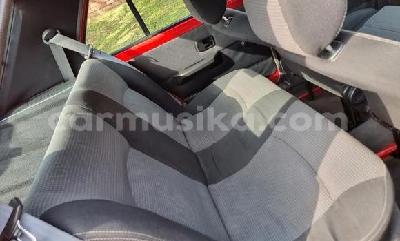 Nunua Ilio tumika Volkswagen Golf Nyekundu Gari ndani ya Beitbridge nchini Matabeleland Kusini Nunua Ilio tumika Volkswagen Golf Nyekundu Gari ndani ya Beitbridge nchini Matabeleland Kusini