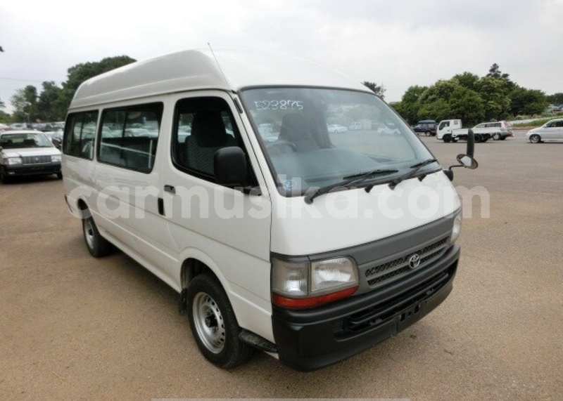 Big with watermark toyota hiace matabeleland south beitbridge 33166