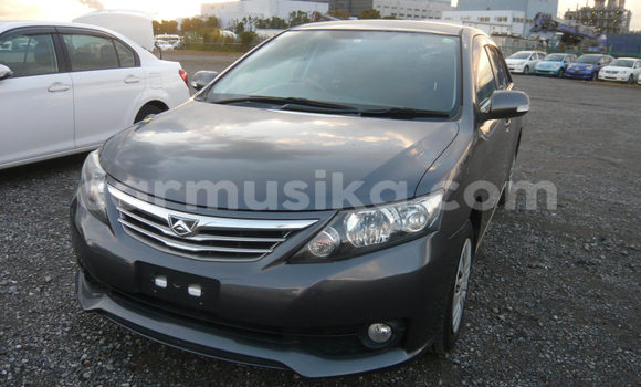 Tenga Tsaru Toyota Allion Zvimwe Mota in Beitbridge in Matabeleland South Tenga Tsaru Toyota Allion Zvimwe Mota in Beitbridge in Matabeleland South