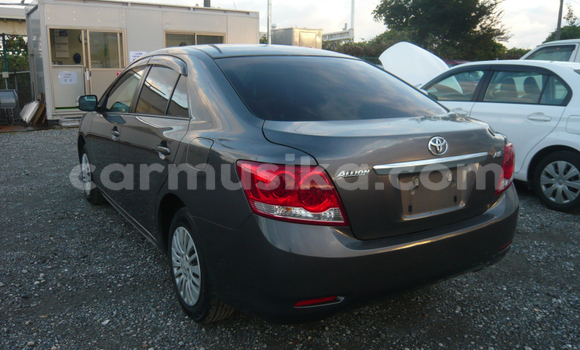 Tenga Tsaru Toyota Allion Zvimwe Mota in Beitbridge in Matabeleland South Tenga Tsaru Toyota Allion Zvimwe Mota in Beitbridge in Matabeleland South