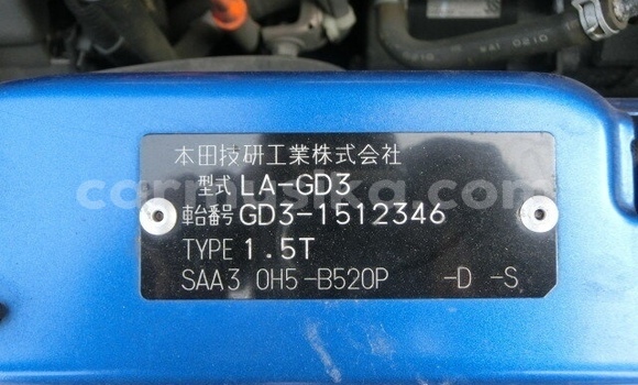 Acheter Occasion Voiture Honda Fit Bleu à Beitbridge, Matabeleland South Acheter Occasion Voiture Honda Fit Bleu à Beitbridge, Matabeleland South