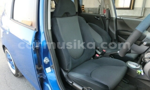 Acheter Occasion Voiture Honda Fit Bleu à Beitbridge, Matabeleland South Acheter Occasion Voiture Honda Fit Bleu à Beitbridge, Matabeleland South