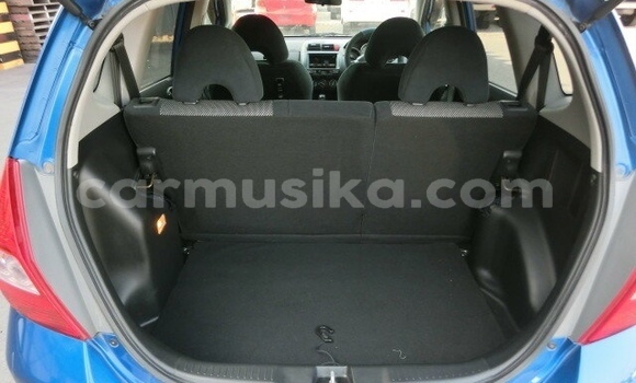 Acheter Occasion Voiture Honda Fit Bleu à Beitbridge, Matabeleland South Acheter Occasion Voiture Honda Fit Bleu à Beitbridge, Matabeleland South