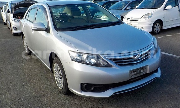 Buy Used Toyota Allion Silver Car in Beitbridge in Matabeleland South Buy Used Toyota Allion Silver Car in Beitbridge in Matabeleland South