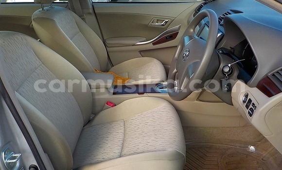 Buy Used Toyota Allion Silver Car in Beitbridge in Matabeleland South Buy Used Toyota Allion Silver Car in Beitbridge in Matabeleland South