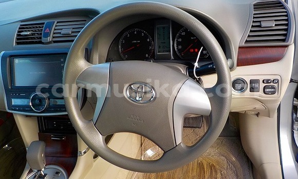 Buy Used Toyota Allion Silver Car in Beitbridge in Matabeleland South Buy Used Toyota Allion Silver Car in Beitbridge in Matabeleland South