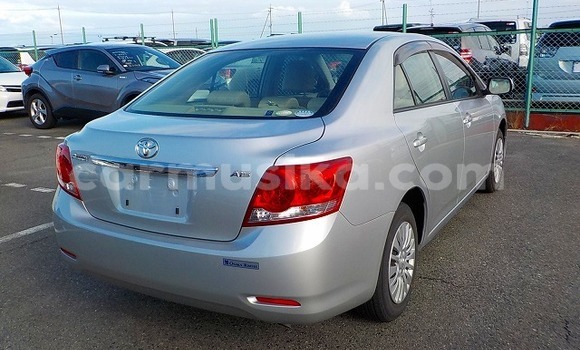 Buy Used Toyota Allion Silver Car in Beitbridge in Matabeleland South Buy Used Toyota Allion Silver Car in Beitbridge in Matabeleland South