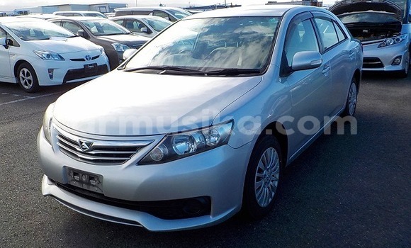 Buy Used Toyota Allion Silver Car in Beitbridge in Matabeleland South Buy Used Toyota Allion Silver Car in Beitbridge in Matabeleland South