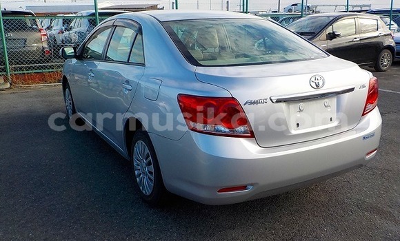 Buy Used Toyota Allion Silver Car in Beitbridge in Matabeleland South Buy Used Toyota Allion Silver Car in Beitbridge in Matabeleland South