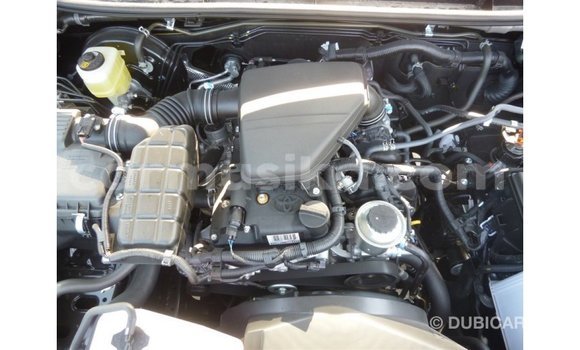 Acheter Import Voiture Toyota Prado Noir à Import - Dubai, Harare Acheter Import Voiture Toyota Prado Noir à Import - Dubai, Harare