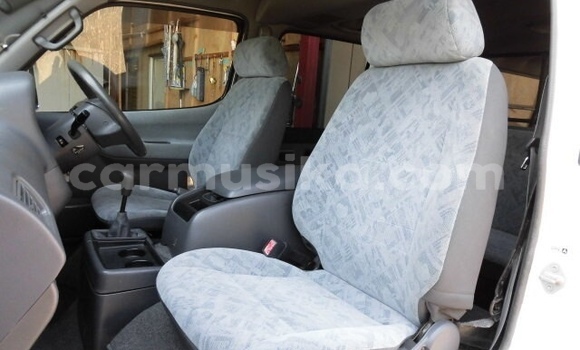 Acheter Occasion Voiture Toyota Hiace Autre à Beitbridge, Matabeleland South Acheter Occasion Voiture Toyota Hiace Autre à Beitbridge, Matabeleland South